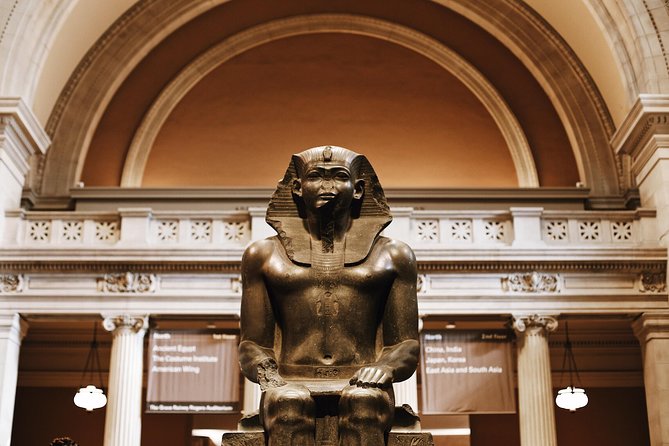The Met #1 Metropolitan Museum of Art - Exclusive Guided Tour - Visitor Experience and Feedback