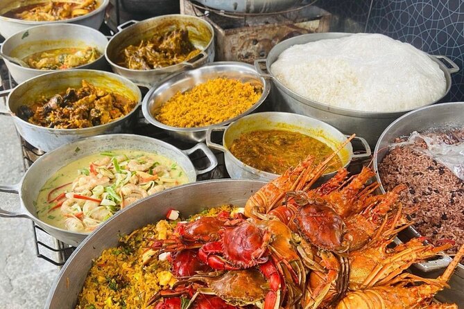 THE MOST COMPLETE TOUR & LUNCH At ANTHONY BOURDAIN FAVORITE SPOT - Exceptional Reviews & Ratings