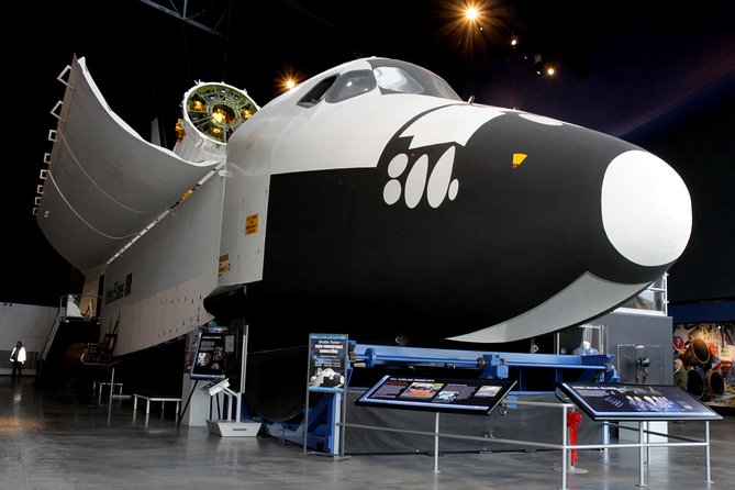 The Museum of Flight Entrance Ticket - Exhibits and Attractions