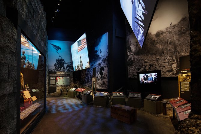 The National WWII Museum Admission Ticket New Orleans - Exhibits and Experiences