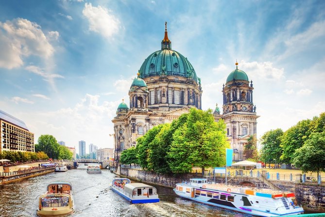 The Original Berlin Shore Trip From Warnemunde or Rostock Port - Cruise Port Pickup and Transportation
