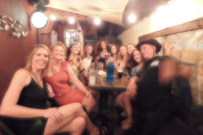 The Original Haunted Pub Tour - Tour Experience and Accessibility