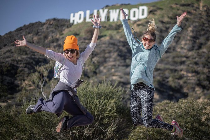 The Original Hollywood Sign Walking Tour in Los Angeles - Location and Highlights