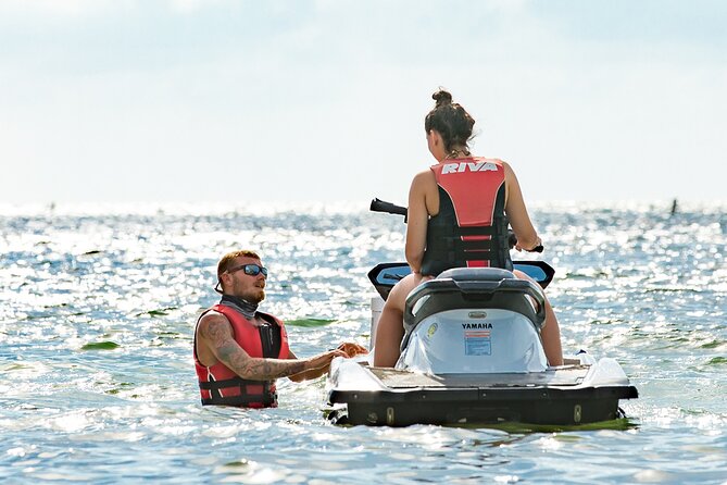 The Original Key West Island Jet Ski Tour From the Casa Marina - Meeting Point and Logistics