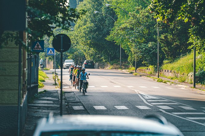 The Original Verona Highlights Bike Tour - Biking Experience