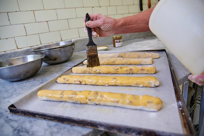 The Other Side of Florence Food Tour With Eating Europe - Learning to Make Cantucci Cookies