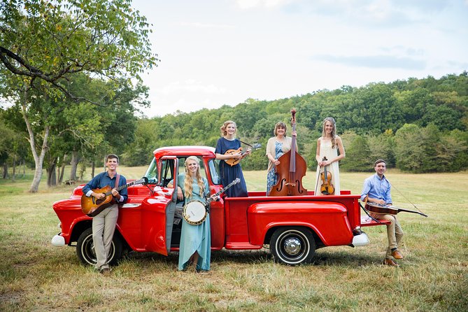 The Petersens at The Little Opry Theatre in Branson - Bransons "Live Entertainment Capital of the World"