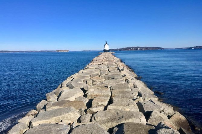 The Real Portland Tour: City and 3 Lighthouses Historical Tour With a Real Local - Transportation to the Lighthouses