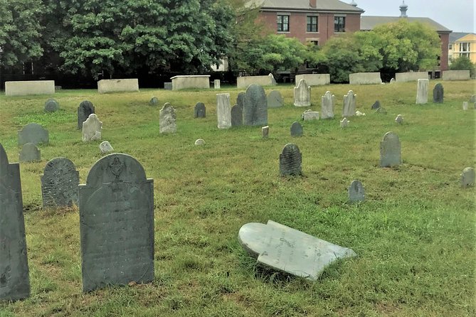 The Salem Night Ghost Tour - Tour Logistics and Check-In Information