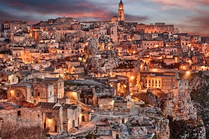 The Sassi of Matera - The Unique Architecture of Matera
