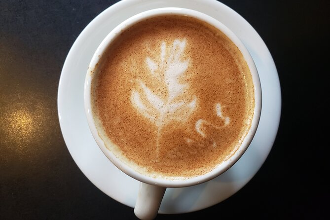 The Seattle Coffee Tour - Accessibility and Participation