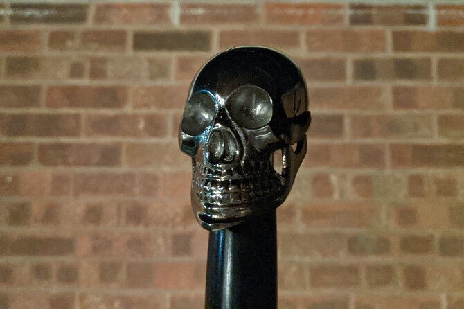 The Sinister Side of Shakespeares Stratford Walking Tour - Logistics and Accessibility