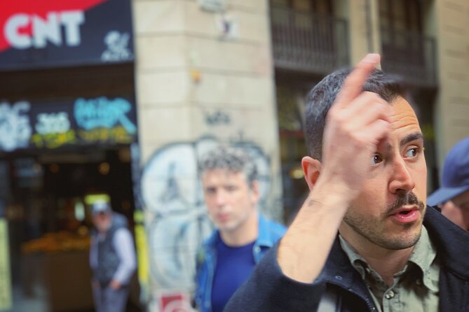 The Spanish Civil War & Franco Barcelona Walking Tour - Significant Sites Related to the Civil War and Francos Dictatorship