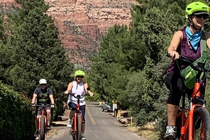 The Ultimate Ebike Tour of Sedona.The Best of Sedona EZRIDER. - Key Locations and Stops