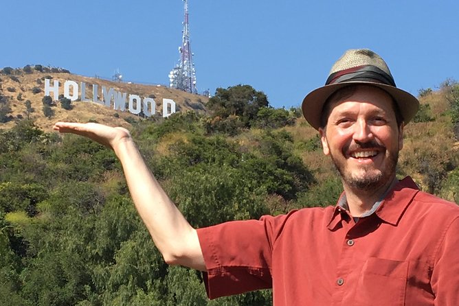 The Ultimate LA & Hollywood Photo Tour - Getting to the Starting Point