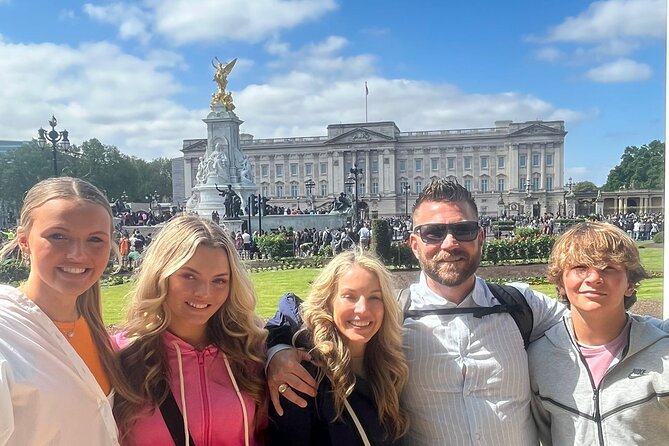 The Ultimate London Tour: Private 6-Hour Tour in a Black Cab - Personalized Recommendations for the Perfect Tour