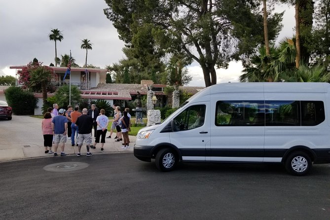 The Vegas Mob Tour - Guide Expertise and Personal Touch