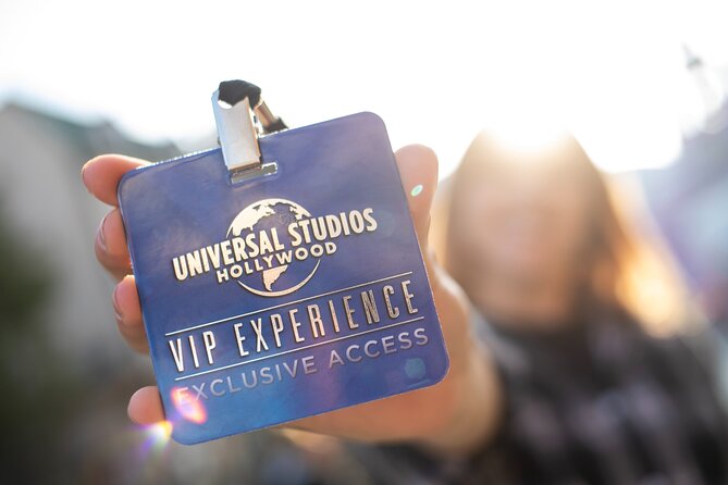 The VIP Experience at Universal Studios Hollywood in California - Tour Highlights