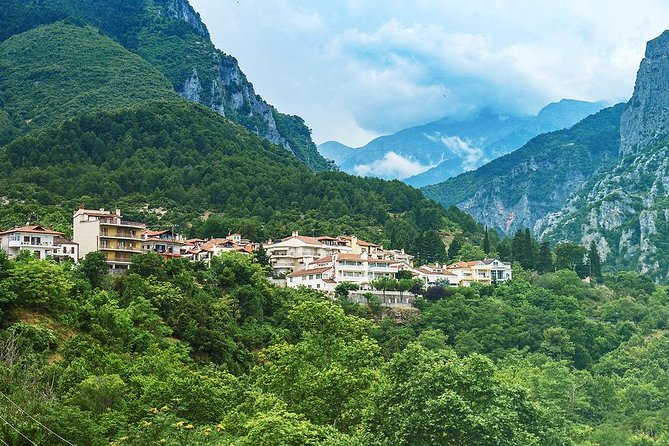 Thessaloniki: Bus Trip to Dion & Mt Olympus National Park - Exploring the Wonders of Mt. Olympus