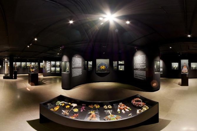 Ticket MAI - Museum of Indigenous Art - Curitiba - Visitor Experience and Feedback
