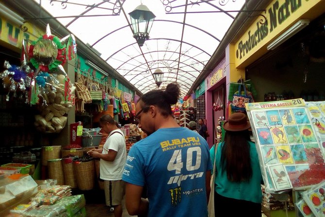 Tijuana Local Walking Tour From San Diego - Meeting and Logistics
