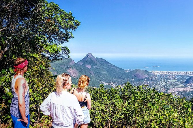 Tijuca Forest Challenge Full-Day Hike (Small-Group or Private) - Highlights of the Full-Day Hike