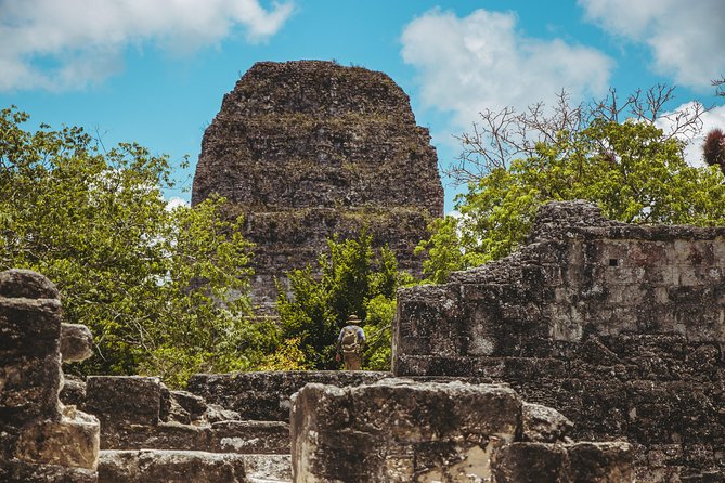 Tikal From Guatemala - Discovering the Grandeur of Tikals Temples