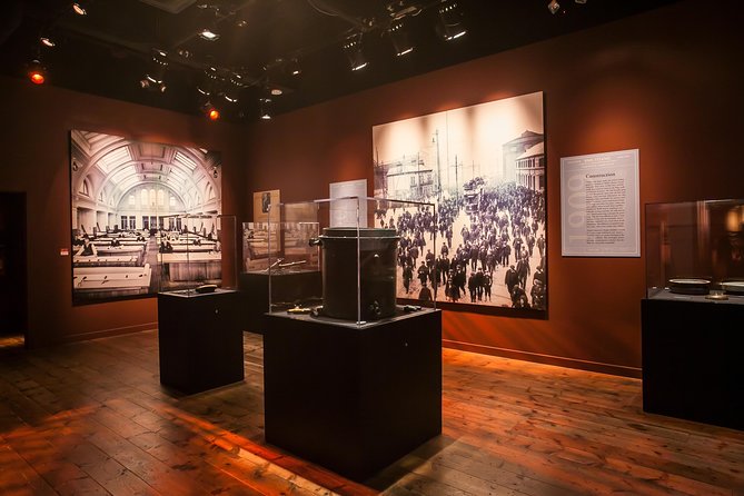 Titanic: The Artifact Exhibition at the Luxor Hotel and Casino - Visitor Experience and Highlights