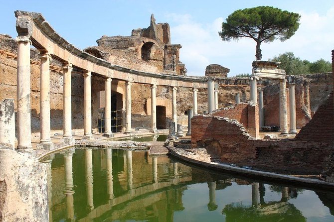 Tivoli Day Trip From Rome With Lunch Including Hadrians Villa and Villa Deste - Highlights of the Tivoli Day Trip