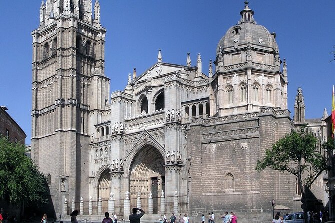 Toledo Half Day Tour With Cathedral, St Tome Church & Synagoge - Meeting Point and Logistics