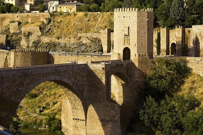 Toledo Half-Day Tour With St Tome Church & Synagoge From Madrid - Included in the Tour