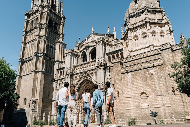 Toledo Private Tour With Cathedral & High Speed Train From Madrid - Jewish, Muslim, and Catholic Monuments