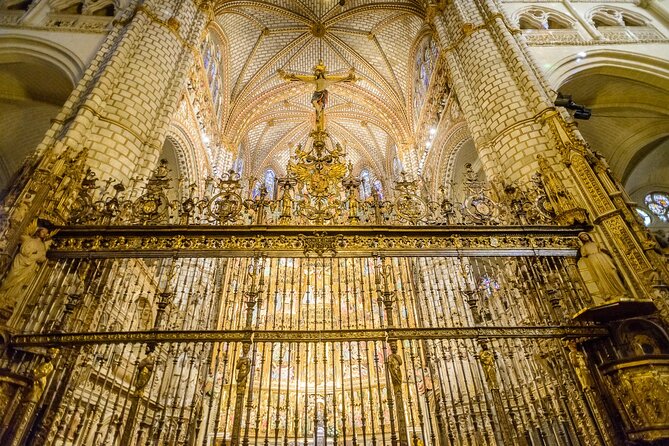Toledo Tour: Cathedral & 8 Monuments With Pick-Up From Madrid - Transportation and Pick-up Details