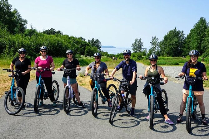 Tony Knowles Coastal Trail Scenic Bike Tour - MOST POPULAR - Scenic Views and Highlights