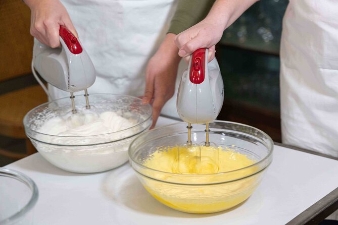 Top Class of Ravioli, Fettuccine and Tiramisu Workshop in Rome - Culinary Delights on the Menu