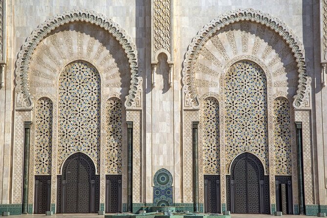 Tour of Casablanca From Cruise or Hotels - Customer Experiences