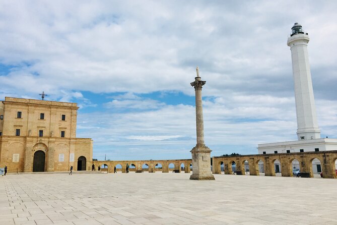 Tour to 4 Towns of Salento: Otranto, Leuca, Gallipoli, Galatina - Inclusions and Accessibility