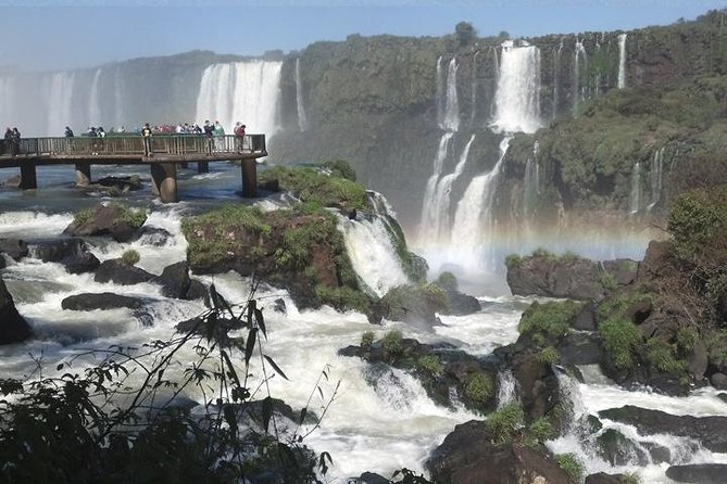 Tour to Iguassu Falls Brazilian Side - Guided Tour With Local Expertise