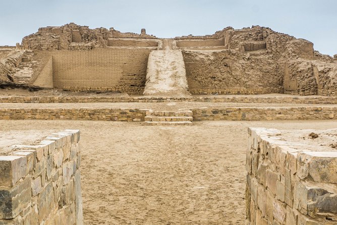 Tour to the Archaeological Sanctuary of Pachacamac (Small Group) - Included Experiences