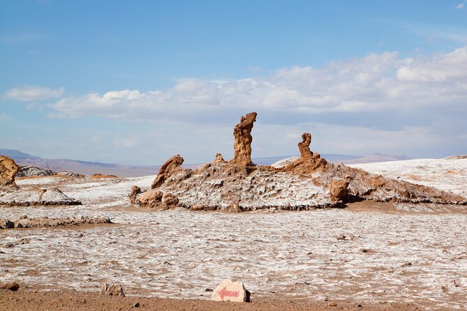 Tour to the Valley of the Moon San Pedro De Atacama - Highlights of the Tour Experience