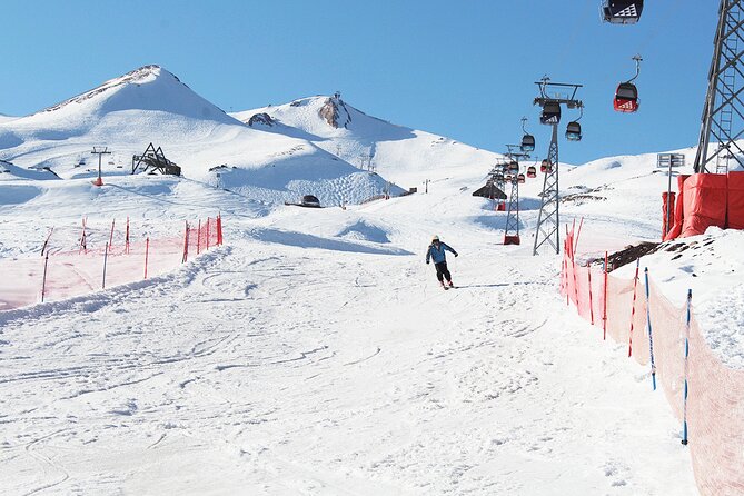 Tour to Valle Nevado - Inclusions