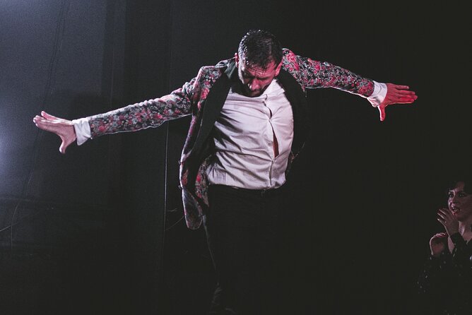 Traditional Flamenco Show at Tablao Casa Ana - Flamenco Show Highlights