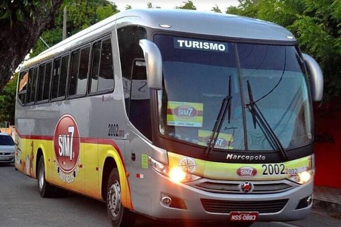 Transfer From Jericoacoara to Fortaleza - Itinerary and Schedule