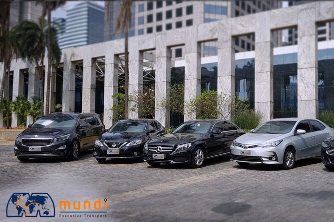 Transfer GRU Airport Guarulhos <> Sao Paulo / Hotel / CGH Airport - Meeting and Pickup Procedure