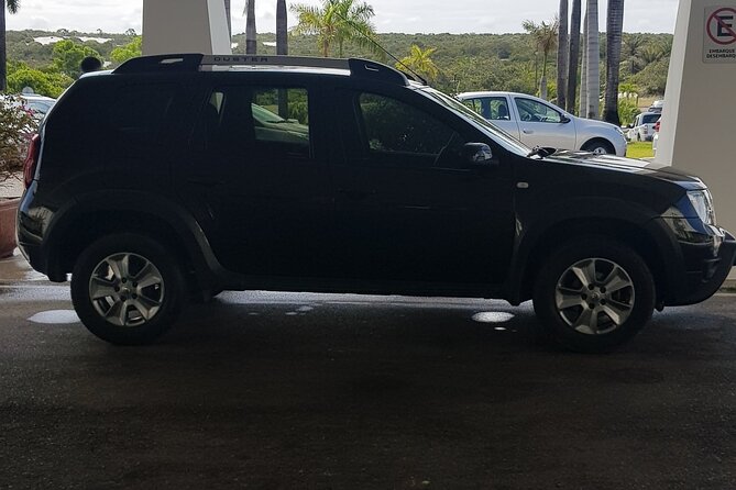 Transfer Iberostar Waves Bahia / Praia Do Forte - Private - Vehicle and Amenities
