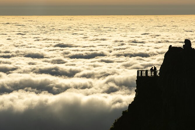 Transfer Sunrise Self-Guided Hike Pico Do Arieiro to Pico Ruivo - Hiking Trail Conditions