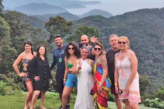 Trip to the Beaches of Trinidad - Nature & Sea by PARATY TOURS - Snorkeling in the Natural Pool
