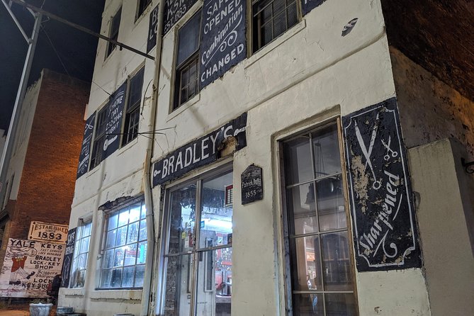 True Crime Pub Crawl - the Original Savannah Murder Tour - Exploring Savannahs True Crime History