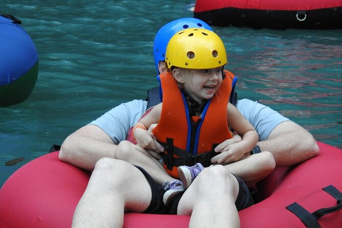 Tubing In Rio Celeste, Nature and Adventure - Tour Inclusions and Meeting Point