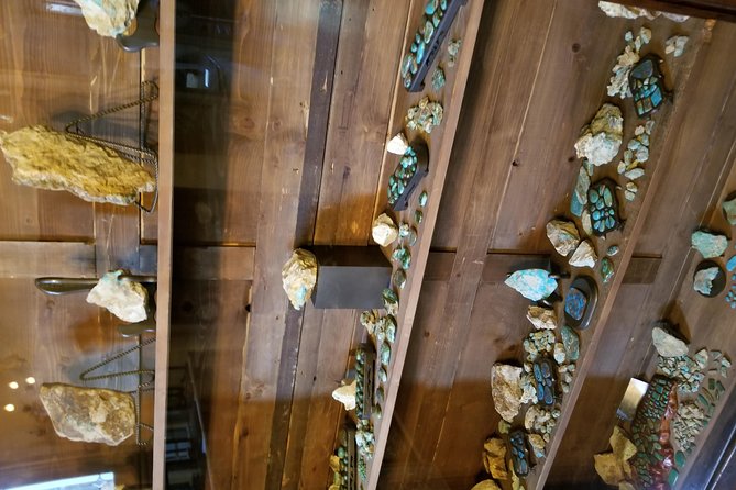 Turquoise Museum Visit - Architectural Significance of the Building